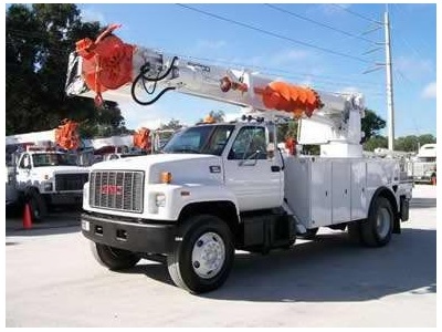 Digger Derrick For Sale