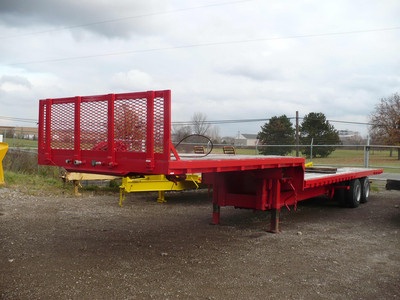 Shein Rollback Trailer-Refurbished