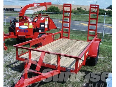 Brand New Utility/ Landscape Trailer