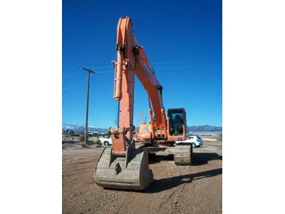 2006 Daewoo Solar 340LC- V Excavator