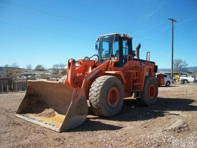 2006 Daewoo Mega 300V Wheel Loader,