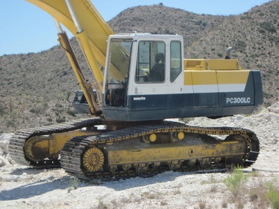Komatsu PC 300