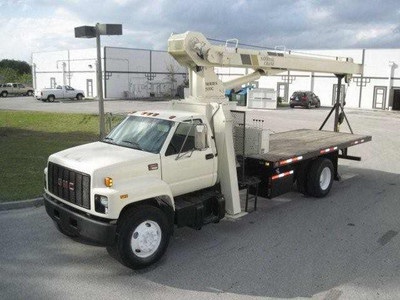 1999 National Crane 500C Boom Truck 