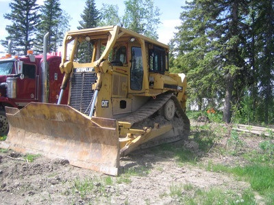 Caterpillar D6H