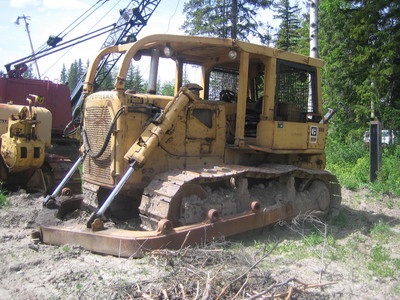 Caterpillar D7G