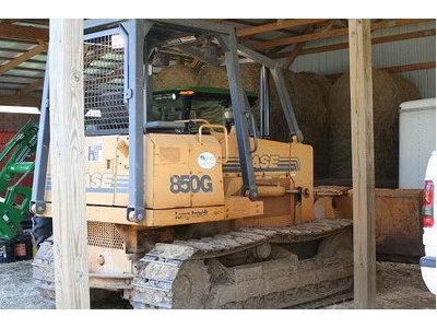 Case 850G Dozer - $25000