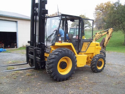 Jcb Forklift
