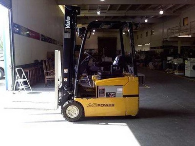 2005 Yale Forklift