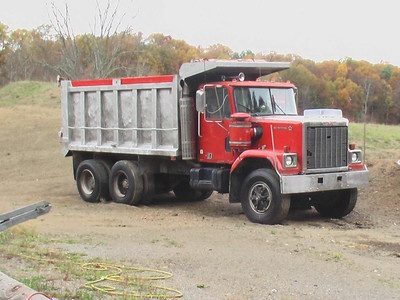 for sale gmc general dump truck 
