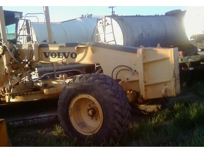 2001 Volvo Motor Grader-G730VHP