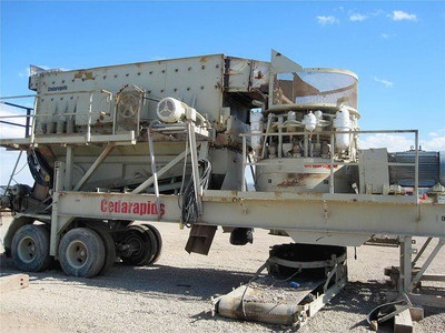  Aggregate Crusher - EL JAY 1140