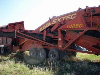 2001 Extec Turbo