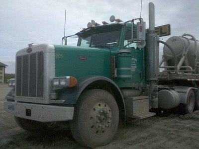 2005 Peterbilt