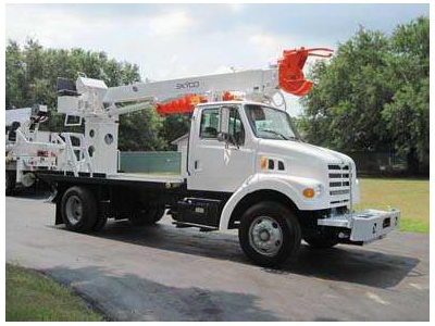 2000 Terex Telelect L4045 Digger #53351