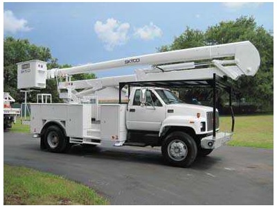 1999 GMC C7500 #07911
