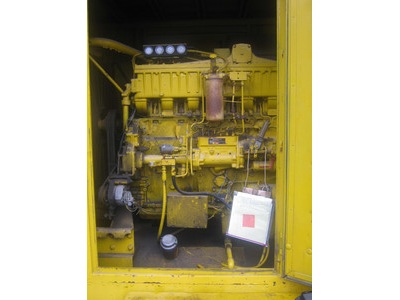 312 KVA Caterpillar Generator Set