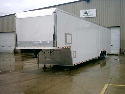 2008 Eliminator Enclosed Trailer