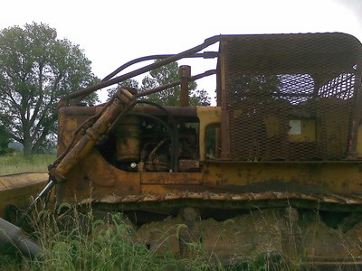 D7E Caterpillar Dozer