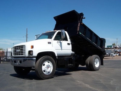 00 GM 6500 with 10 Dump...$11,900