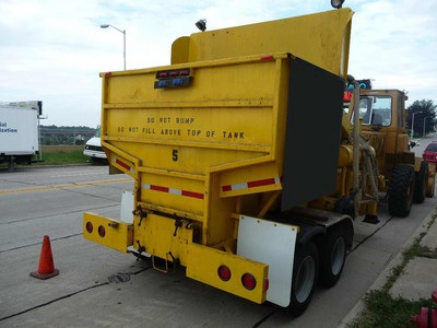 2000 Trecan 40-PD Snowmelter