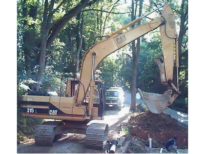 1996 Cat 315L