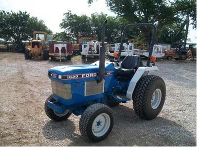  Ford 1620 Farm Tractor  