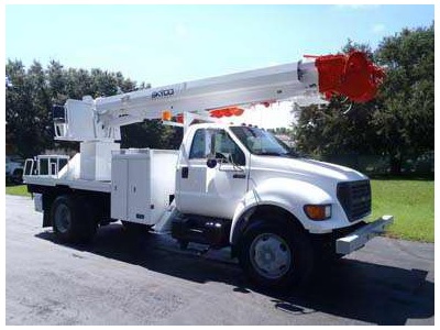 2000 Altec D947/TR Digger Derrick #59135