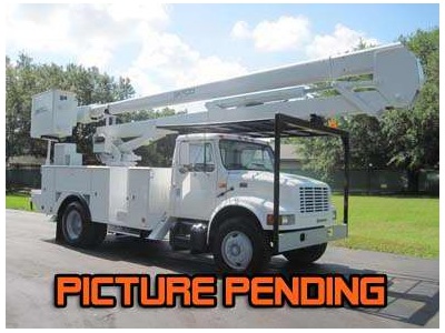 2000 IHC 4900 Bucket Truck #61446
