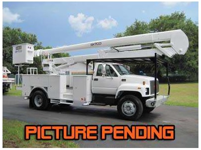1999 GMC C7500 Bucket Truck #05444