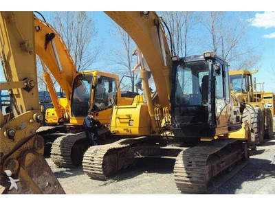 Caterpillar 2007 CAT 320C LU(19525.02 �)