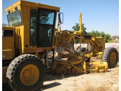 1999 Caterpiller (CAT) 140H Motor Grader