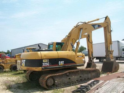 2005 Caterpillar 325CL Excavator