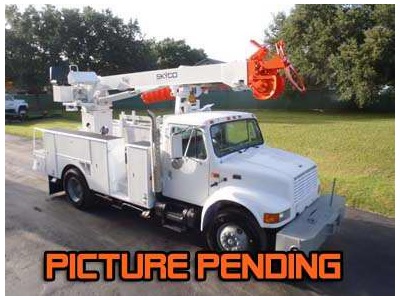 1998 Terex Commander 9245 Digger #97689