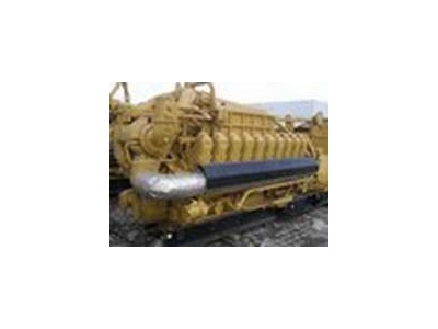 Caterpillar 3520 Gas Generator Sets