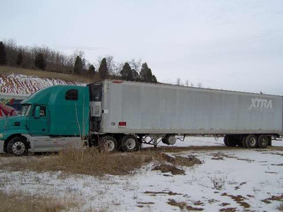 1995 Great Dane 48 X 102 Reefer Trailer