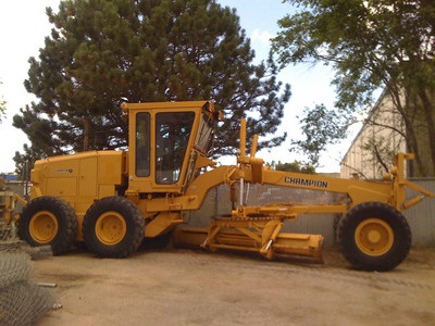 1993 champion grader