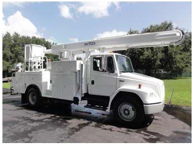 1999 Altec LR11152 #09086
