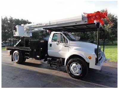 2000 Altec D947 TR Digger Derrick #54804