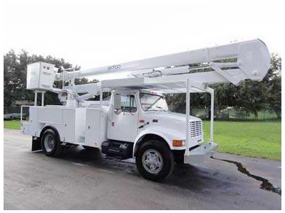 1997 International 4900 Bucket #60416