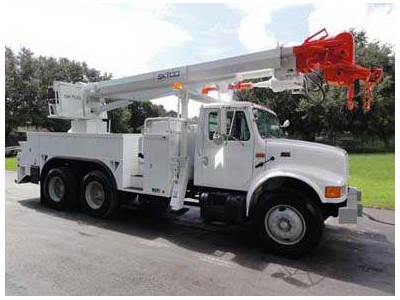 1997 Altec D1090 TR #19832