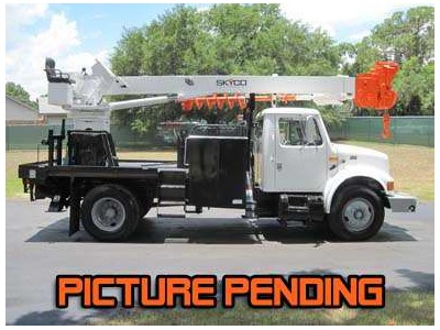 1998 International 4900 Digger #68081