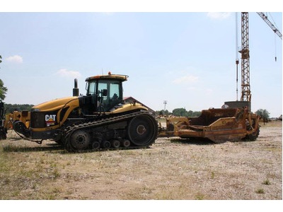 Cat Challenger Tractor - 2004 - MT8855 