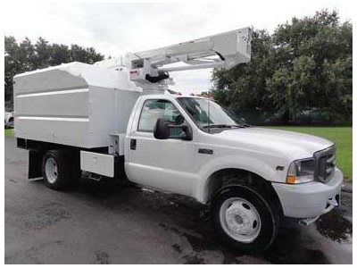 2003 Ford F450 Bucket Truck #67450