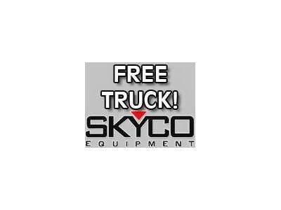 1995 Freightliner 6x6 Digger #85868