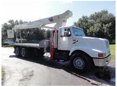 1998 Terex-RO/TC #57497