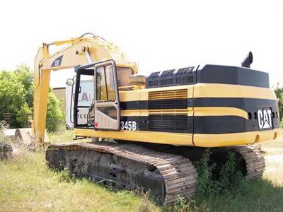 1997 Cat 345BL