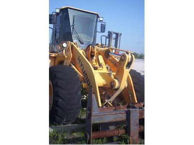 2005 Hundai HL760-7