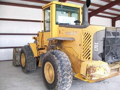2005 Volvo L70E