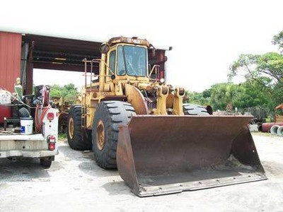 1982 Cat 980