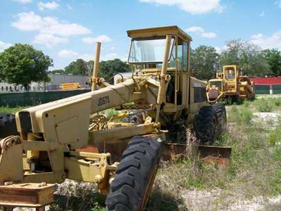 1990 John Deere JD670